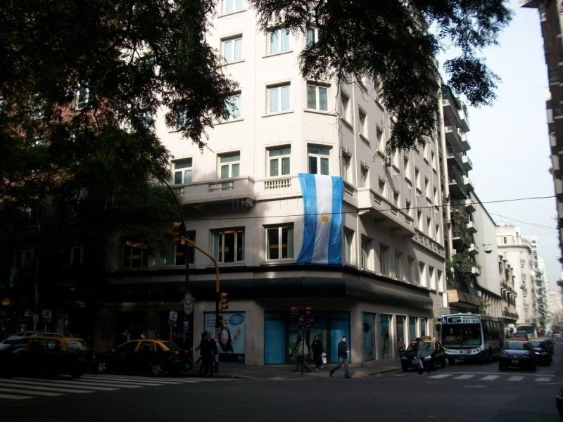 NH Collection Buenos Aires Crillón Hotel Exterior foto